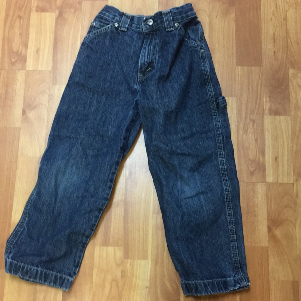 Boys Carpenter Jeans, EUC, size 6